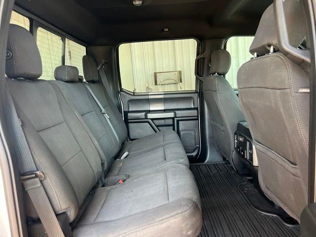 2018 Ford F-150 XLT 4WD SuperCrew 5.5' Box