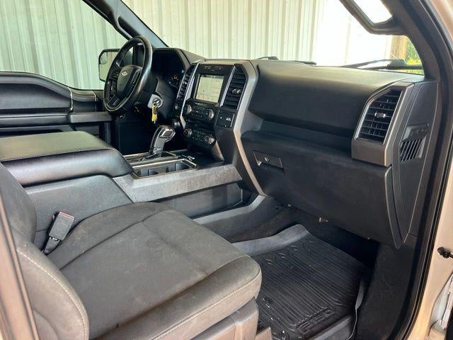 2018 Ford F-150 XLT 4WD SuperCrew 5.5' Box