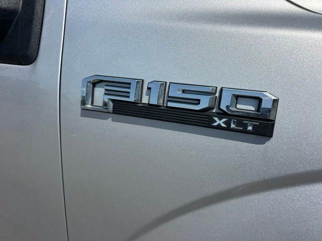 2018 Ford F-150 XLT 4WD SuperCrew 5.5' Box