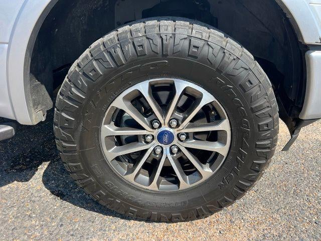 2018 Ford F-150 XLT 4WD SuperCrew 5.5' Box