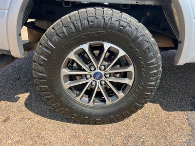 2018 Ford F-150 XLT 4WD SuperCrew 5.5' Box