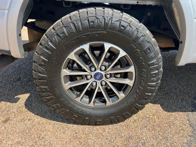 2018 Ford F-150 XLT 4WD SuperCrew 5.5' Box