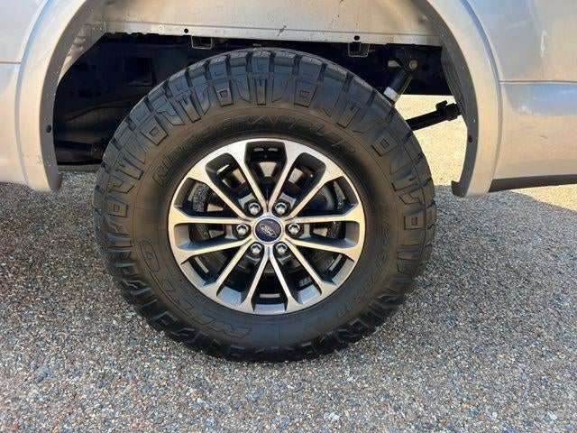 2018 Ford F-150 XLT 4WD SuperCrew 5.5' Box