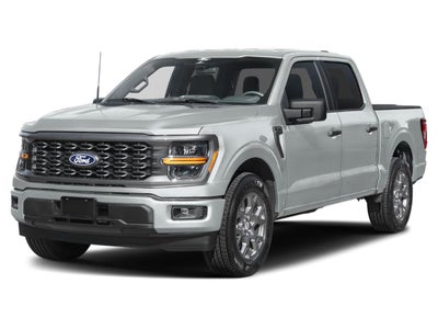 2026 Ford F-150 STX 2WD SuperCrew 5.5' Box