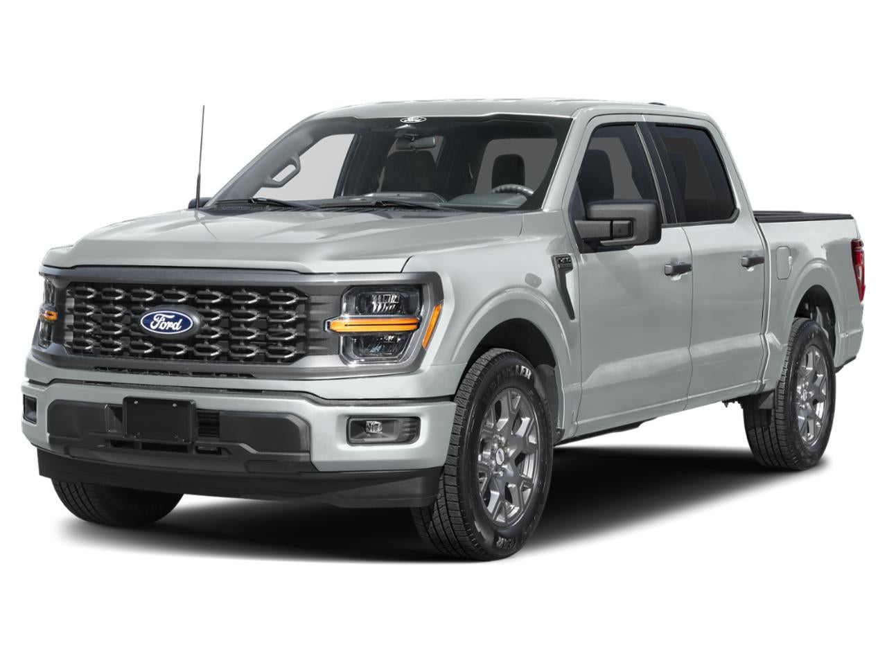 2026 Ford F-150 STX 2WD SuperCrew 5.5' Box