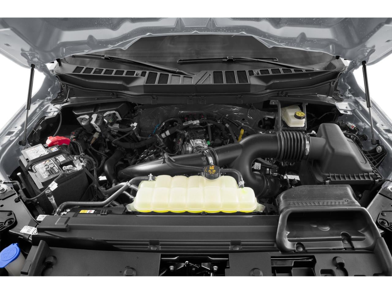 2026 Ford F-150 STX 2WD SuperCrew 5.5' Box