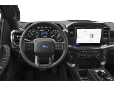 2026 Ford F-150 STX 2WD SuperCrew 5.5' Box