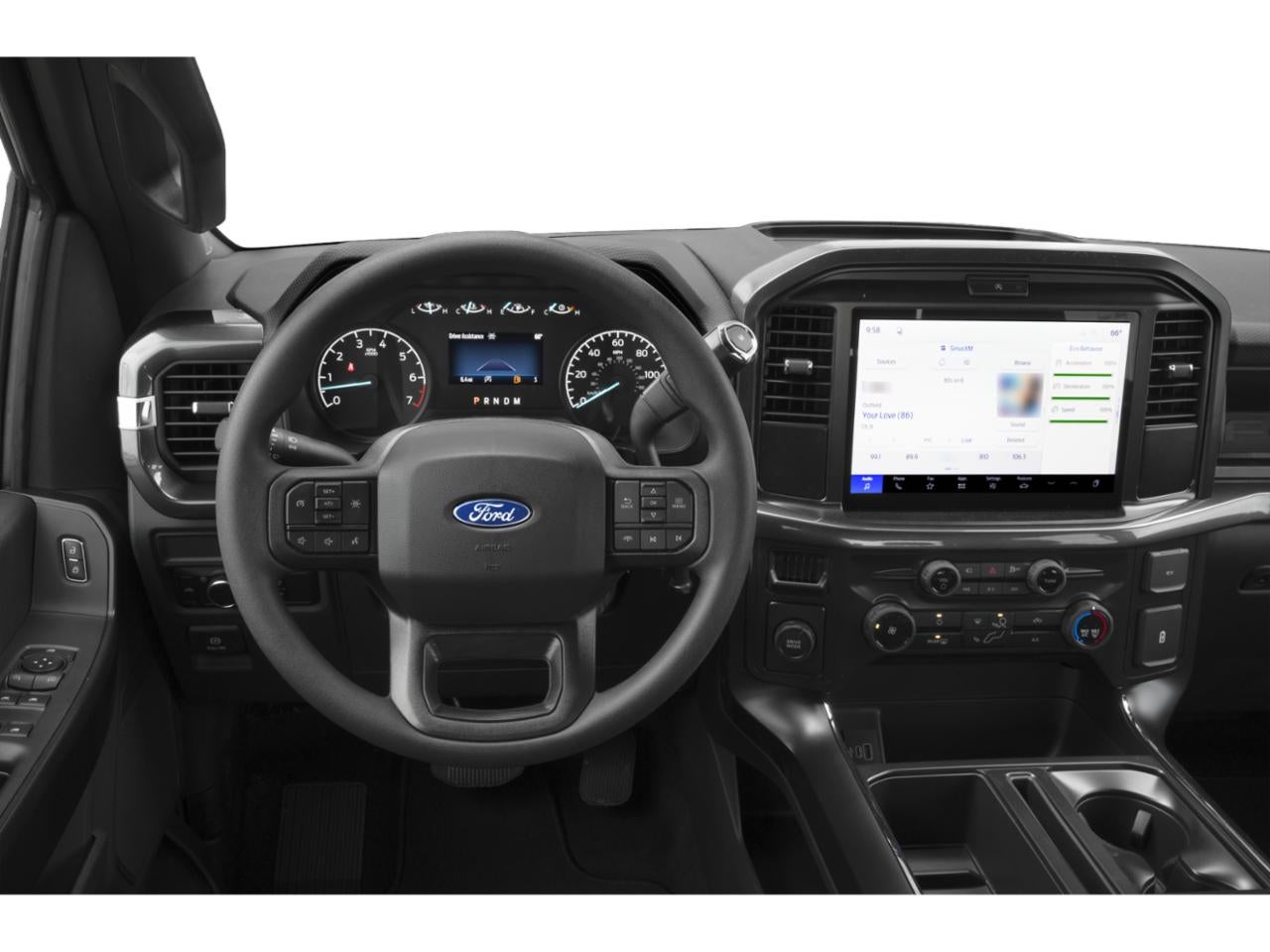 2026 Ford F-150 STX 2WD SuperCrew 5.5' Box