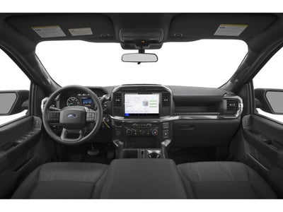 2026 Ford F-150 STX 2WD SuperCrew 5.5' Box