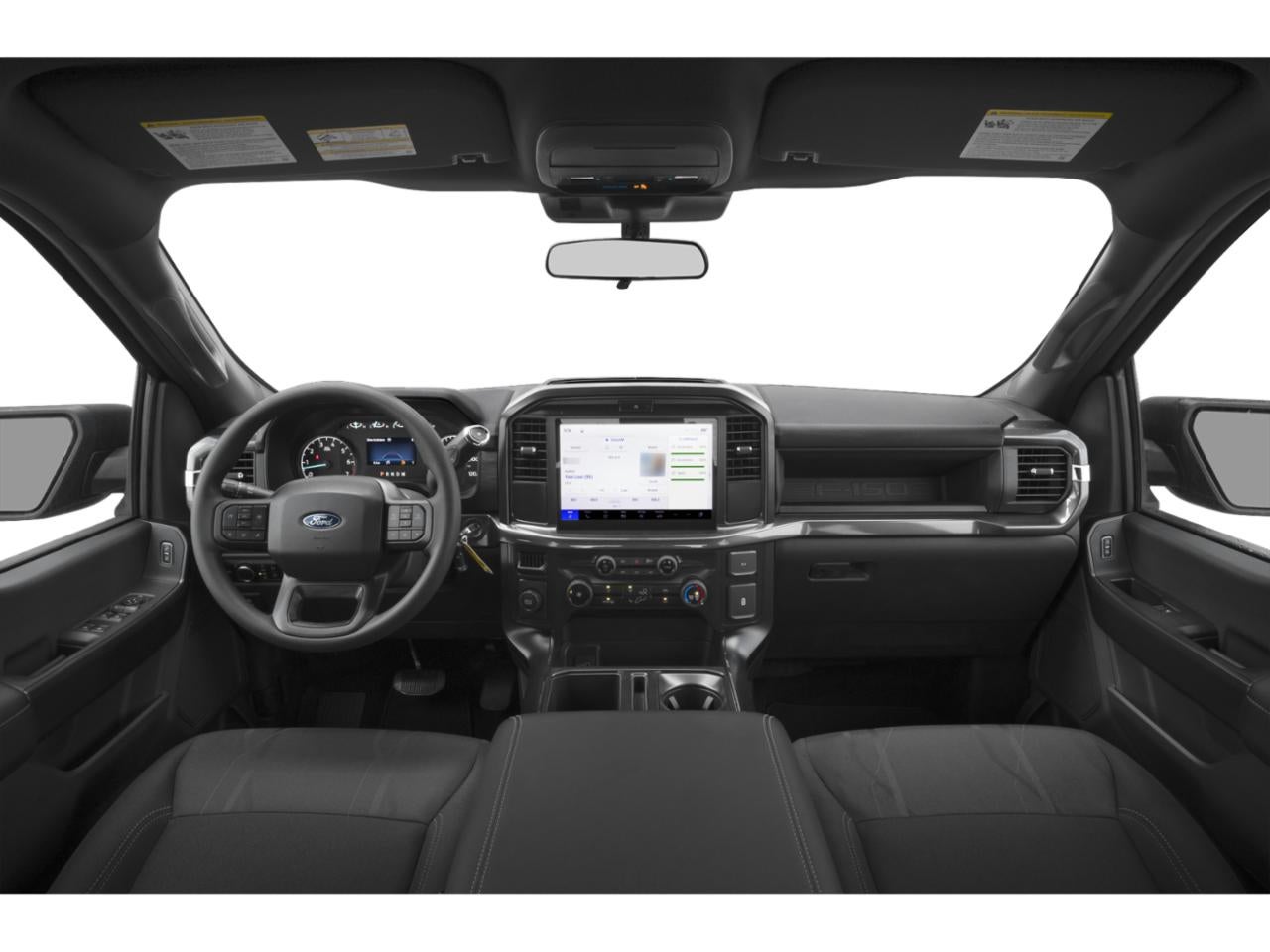2026 Ford F-150 STX 2WD SuperCrew 5.5' Box