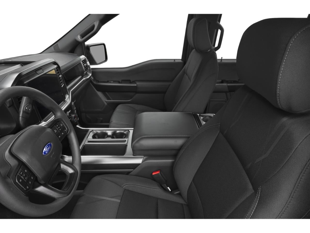 2026 Ford F-150 STX 2WD SuperCrew 5.5' Box