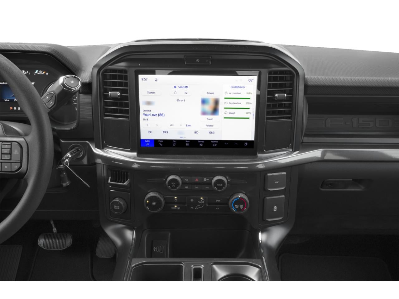 2026 Ford F-150 STX 2WD SuperCrew 5.5' Box