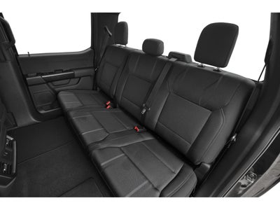 2026 Ford F-150 STX 2WD SuperCrew 5.5' Box