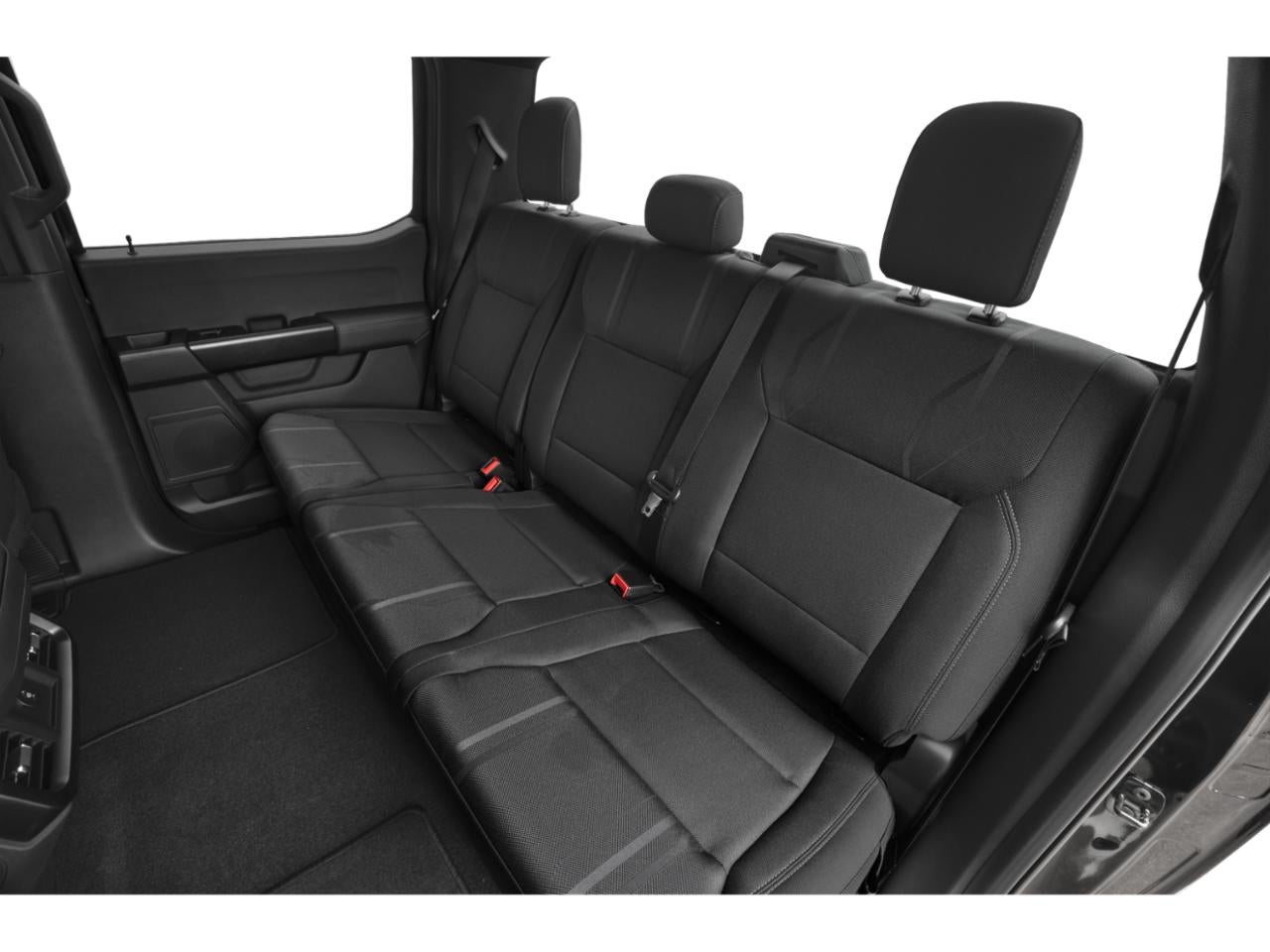 2026 Ford F-150 STX 2WD SuperCrew 5.5' Box