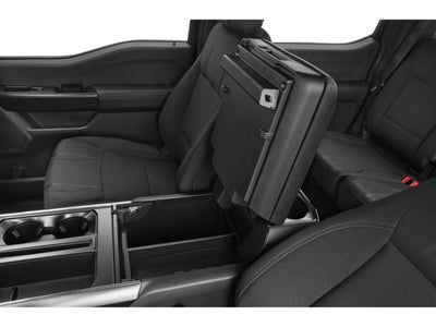 2026 Ford F-150 STX 2WD SuperCrew 5.5' Box