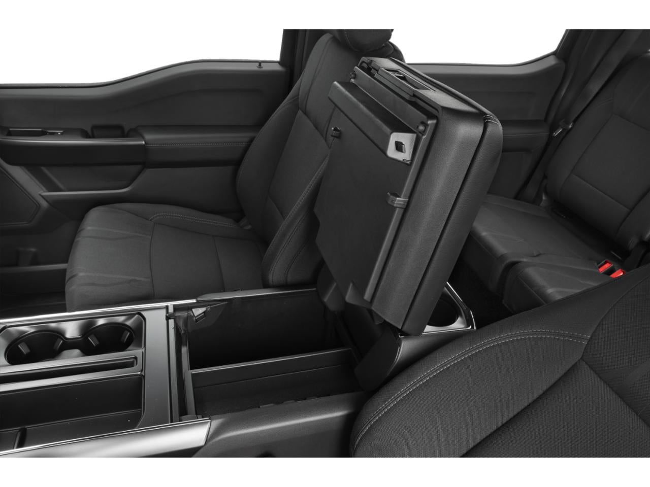 2026 Ford F-150 STX 2WD SuperCrew 5.5' Box