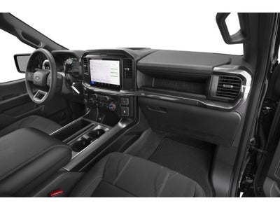 2026 Ford F-150 STX 2WD SuperCrew 5.5' Box