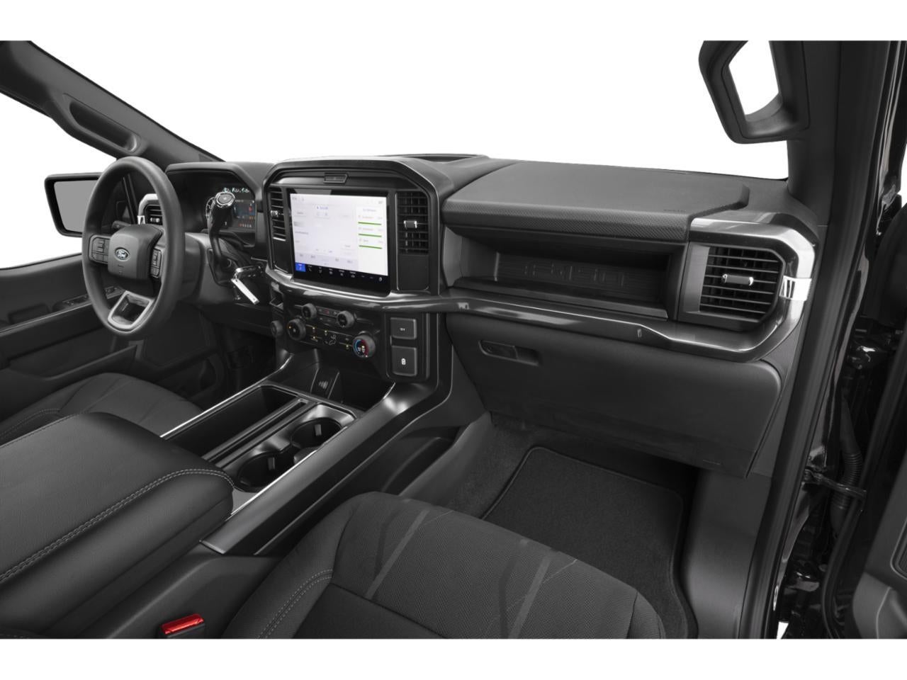 2026 Ford F-150 STX 2WD SuperCrew 5.5' Box