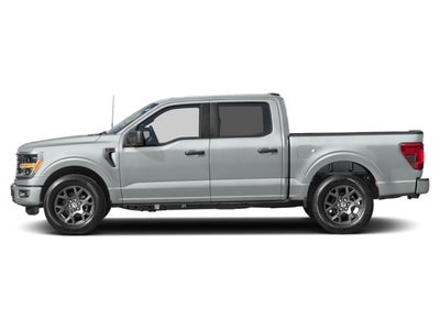 2026 Ford F-150 STX 2WD SuperCrew 5.5' Box