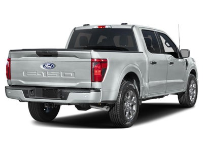 2026 Ford F-150 STX 2WD SuperCrew 5.5' Box