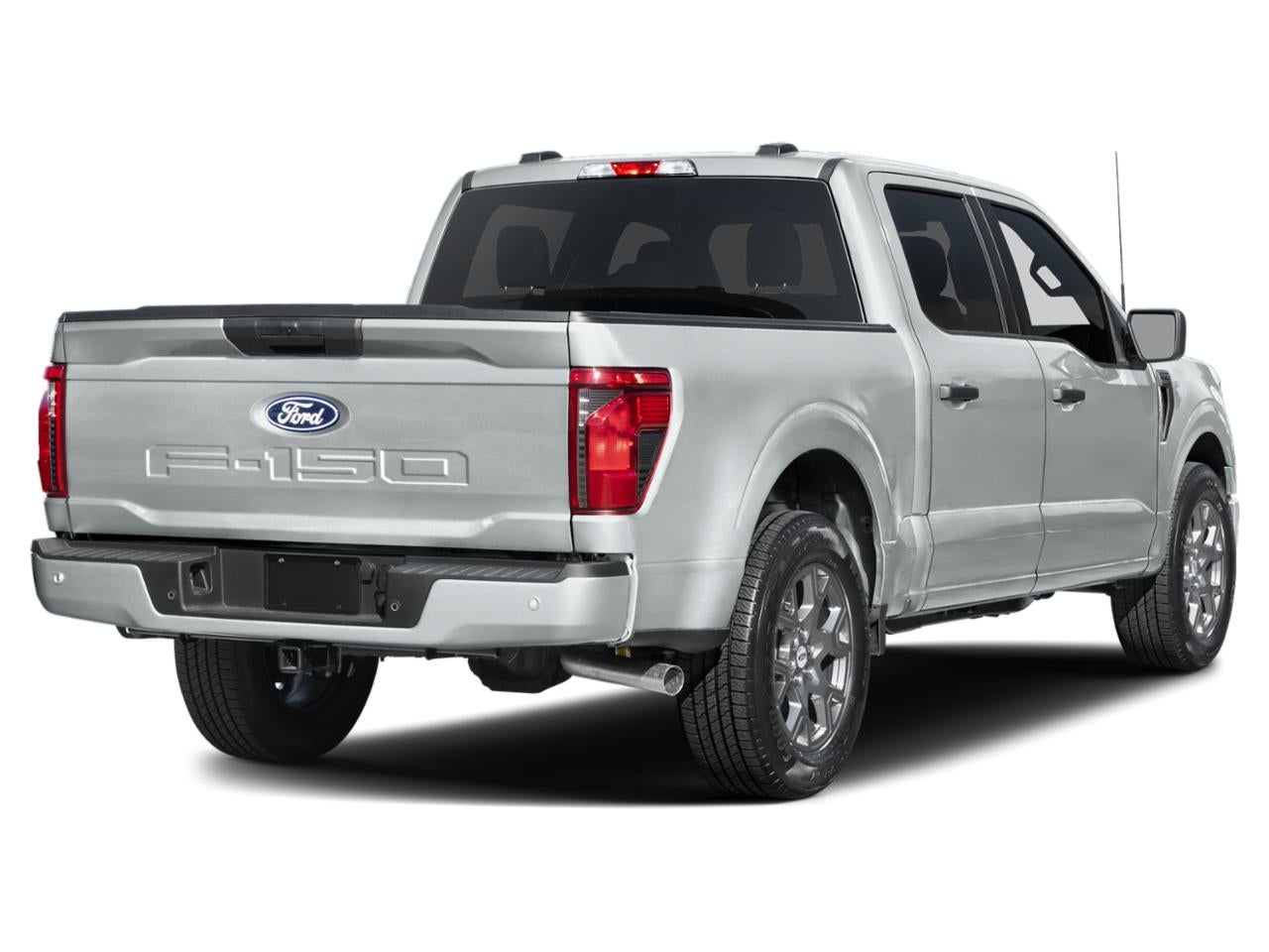 2026 Ford F-150 STX 2WD SuperCrew 5.5' Box