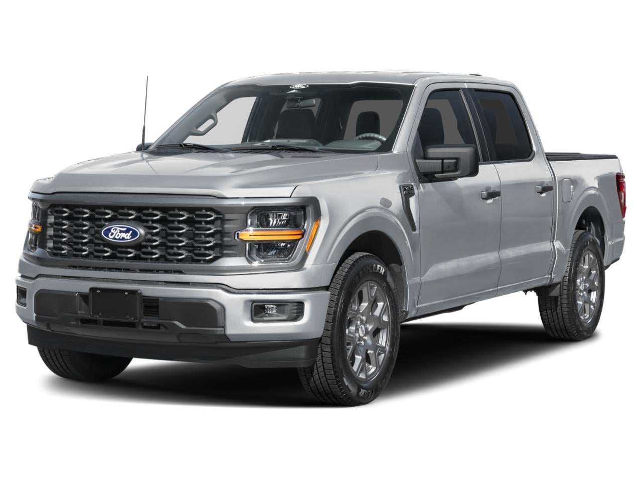 2026 Ford F-150 STX 2WD SuperCrew 5.5' Box