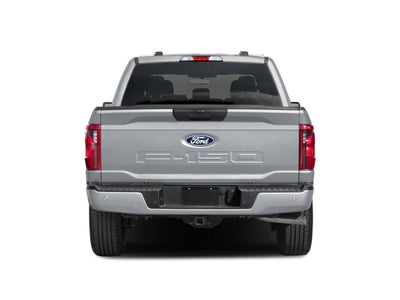 2026 Ford F-150 STX 2WD SuperCrew 5.5' Box
