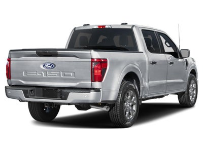 2026 Ford F-150 STX 2WD SuperCrew 5.5' Box