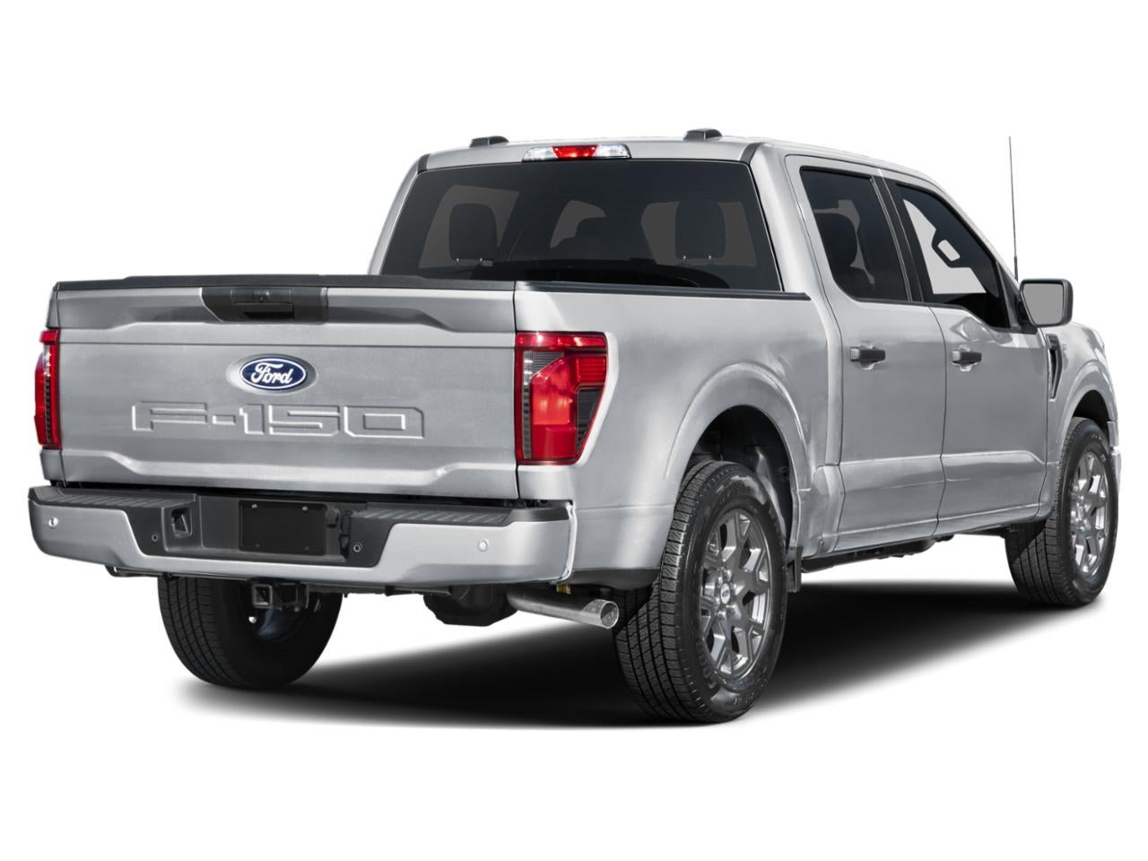 2026 Ford F-150 STX 2WD SuperCrew 5.5' Box