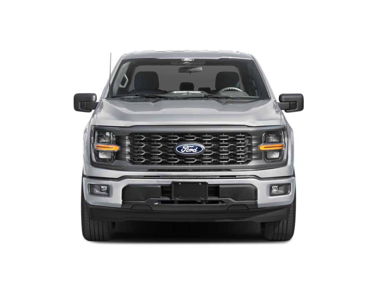 2026 Ford F-150 STX 2WD SuperCrew 5.5' Box