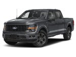2026 Ford F-150 STX 4WD SuperCrew 5.5' Box