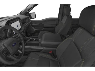 2025 Ford F-150 STX 4WD SuperCrew 5.5' Box