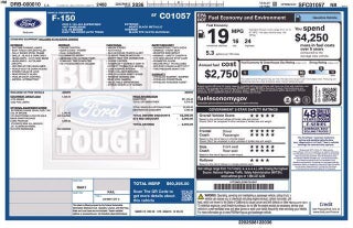 2025 Ford F-150 STX 4WD SuperCrew 5.5' Box