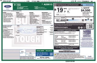 2026 Ford F-150 STX 4WD SuperCrew 5.5' Box