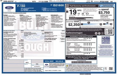 2023 Ford F-150 XLT 4WD SuperCrew 5.5' Box