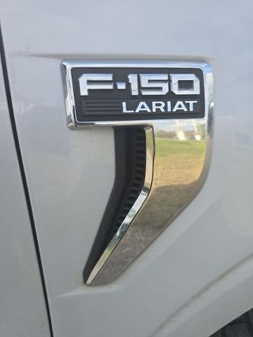 2021 Ford F-150 LARIAT 4WD SuperCrew 5.5' Box
