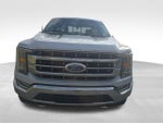 2021 Ford F-150 LARIAT 4WD SuperCrew 5.5' Box