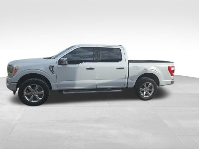 2021 Ford F-150 LARIAT 4WD SuperCrew 5.5' Box