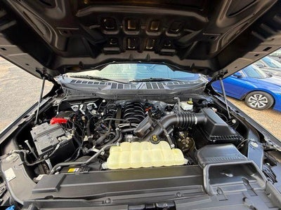 2023 Ford F-150 XL 4WD SuperCrew 5.5' Box