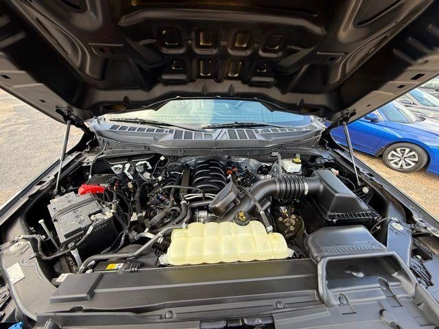 2023 Ford F-150 XL 4WD SuperCrew 5.5' Box