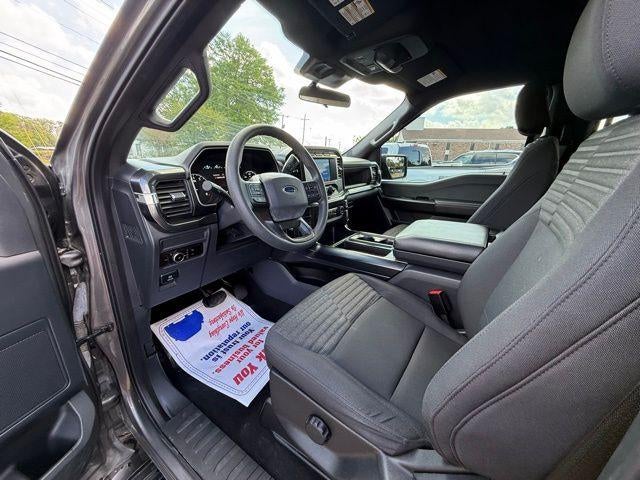2023 Ford F-150 XL 4WD SuperCrew 5.5' Box