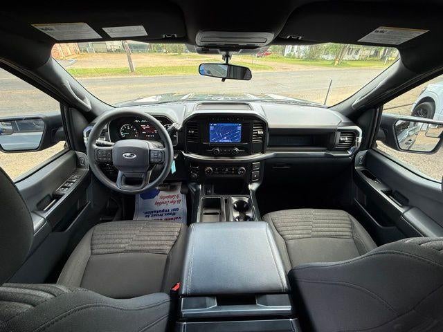 2023 Ford F-150 XL 4WD SuperCrew 5.5' Box