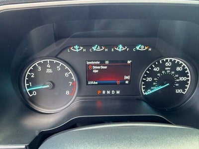 2023 Ford F-150 XL 4WD SuperCrew 5.5' Box