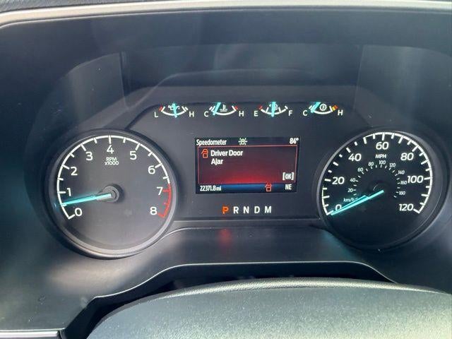 2023 Ford F-150 XL 4WD SuperCrew 5.5' Box