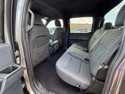 2023 Ford F-150 XL 4WD SuperCrew 5.5' Box
