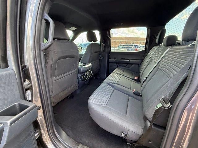 2023 Ford F-150 XL 4WD SuperCrew 5.5' Box