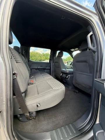 2023 Ford F-150 XL 4WD SuperCrew 5.5' Box