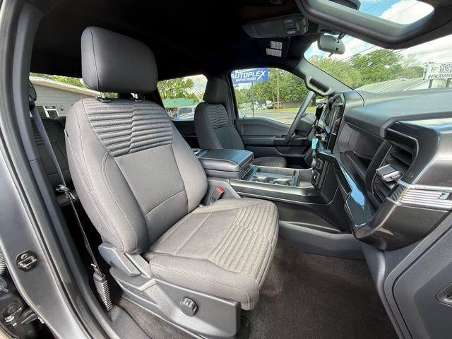 2023 Ford F-150 XL 4WD SuperCrew 5.5' Box