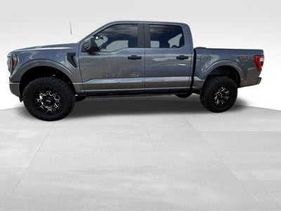 2023 Ford F-150 XL 4WD SuperCrew 5.5' Box
