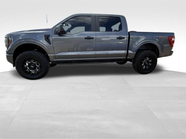 2023 Ford F-150 XL 4WD SuperCrew 5.5' Box